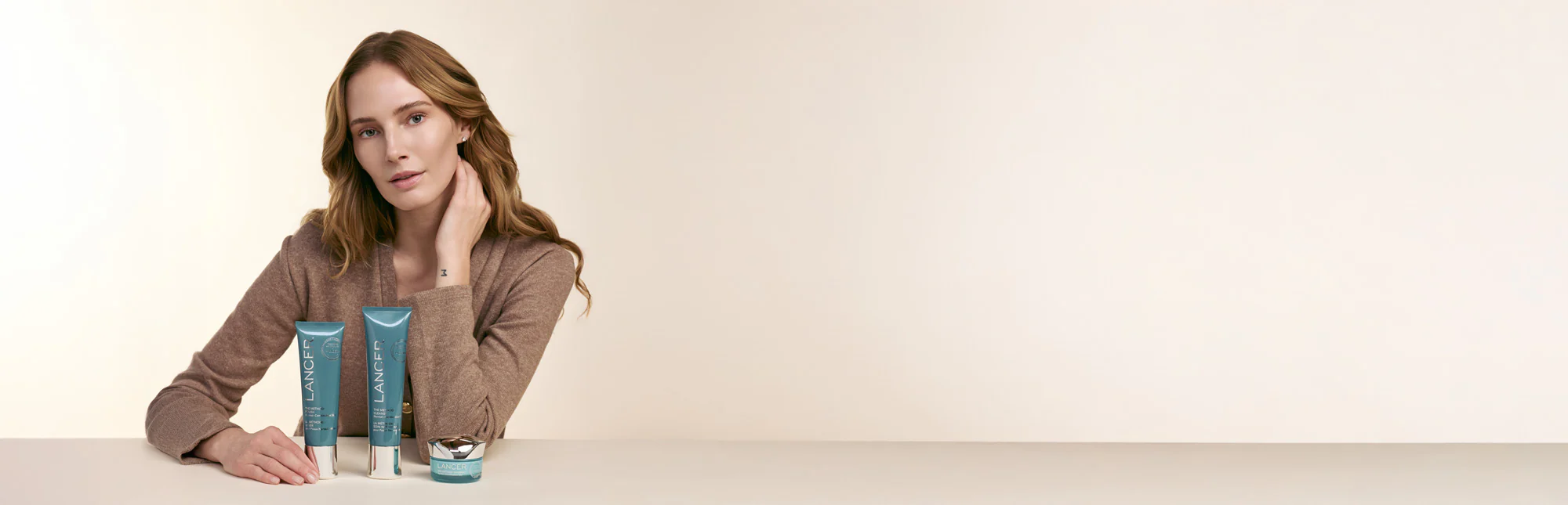 The Method for Radiant Skin